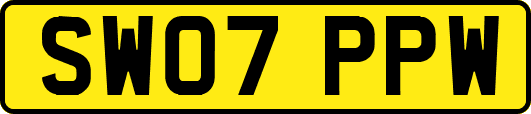 SW07PPW