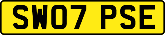 SW07PSE
