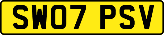 SW07PSV