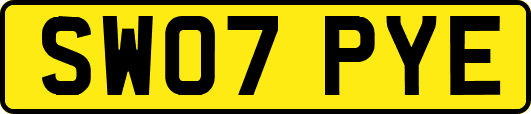 SW07PYE
