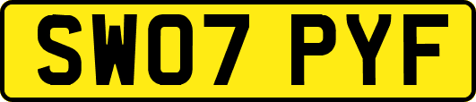 SW07PYF