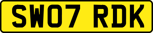 SW07RDK