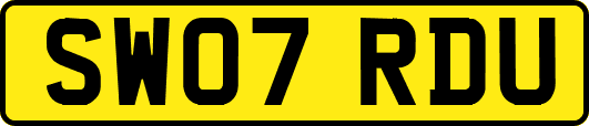 SW07RDU