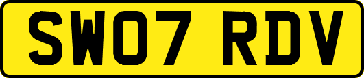SW07RDV