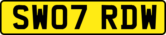 SW07RDW