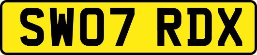 SW07RDX