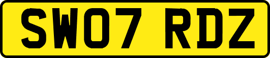 SW07RDZ