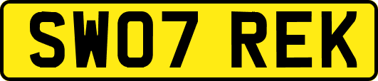 SW07REK