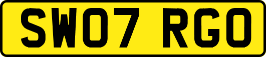 SW07RGO