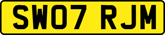 SW07RJM