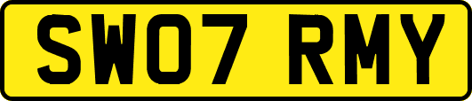 SW07RMY