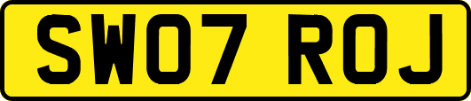SW07ROJ