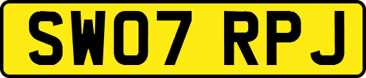 SW07RPJ