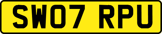 SW07RPU