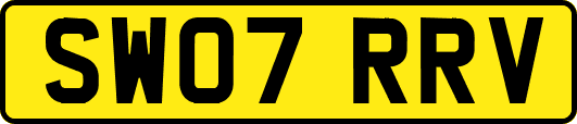 SW07RRV