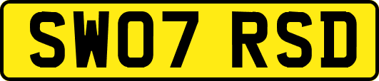 SW07RSD