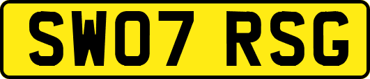 SW07RSG