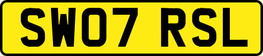 SW07RSL