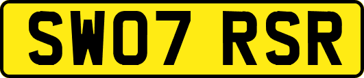 SW07RSR