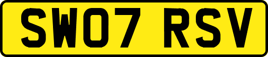 SW07RSV