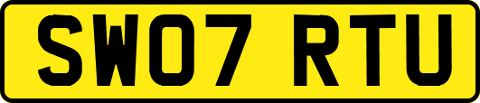 SW07RTU