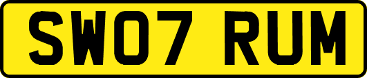 SW07RUM