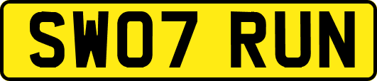 SW07RUN