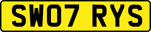 SW07RYS