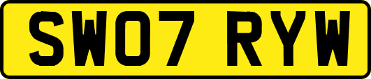 SW07RYW