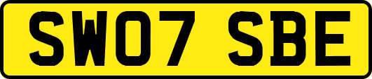 SW07SBE