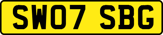 SW07SBG
