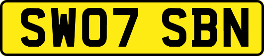 SW07SBN