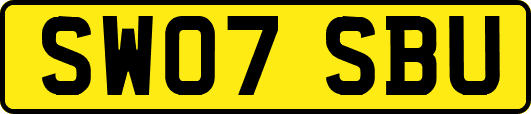 SW07SBU