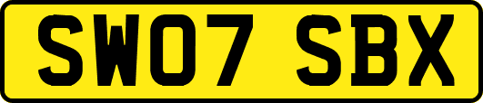 SW07SBX