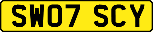 SW07SCY