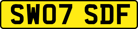 SW07SDF