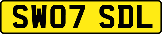 SW07SDL