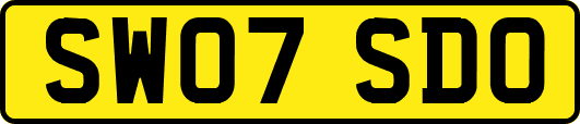SW07SDO