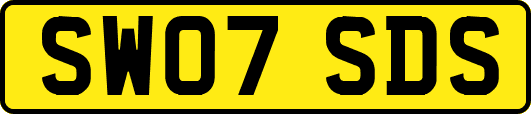 SW07SDS