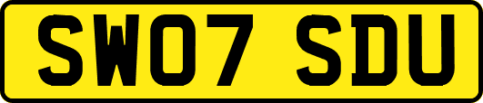 SW07SDU