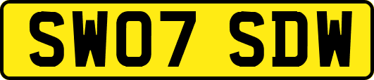 SW07SDW