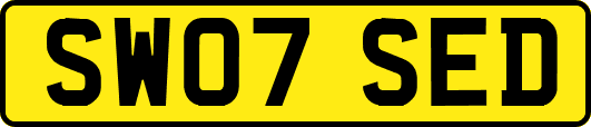 SW07SED