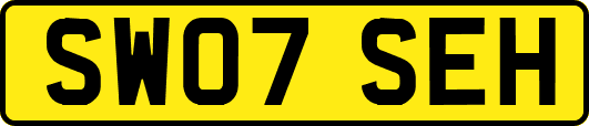 SW07SEH