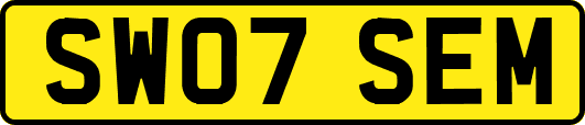 SW07SEM