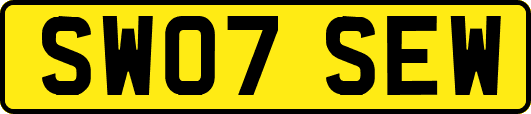 SW07SEW