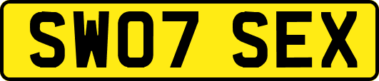 SW07SEX