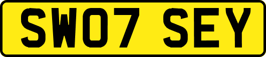 SW07SEY