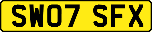SW07SFX