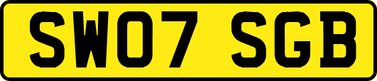 SW07SGB