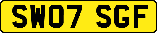SW07SGF